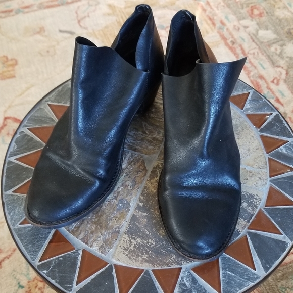 KDB Kelsi Dagger Brooklyn Black Kenmare Bootie - Picture 6 of 6